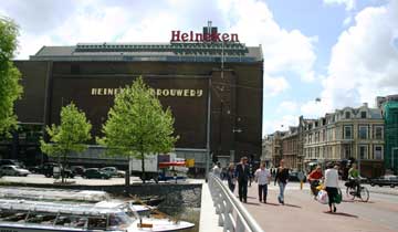 Heineken Brauerei