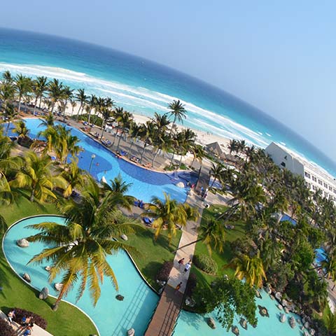 Jetzt eine Reise nach Cancún buchen!