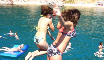 Beachparty Lloret