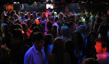 Lloret by Night