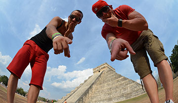 Chichén Itzá