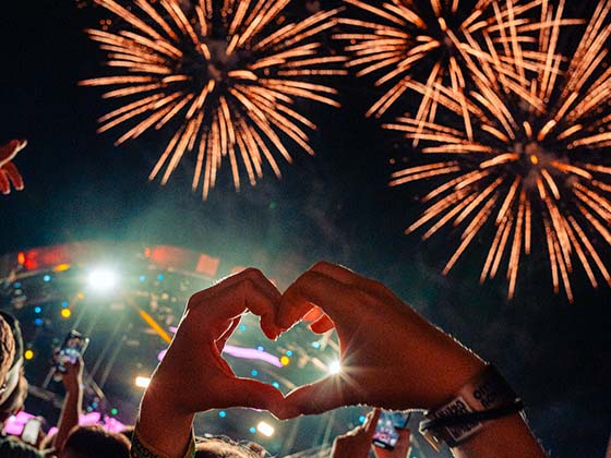 Unsere Festivalreisen in Novalja