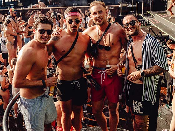 Unsere Festivalreisen in Novalja