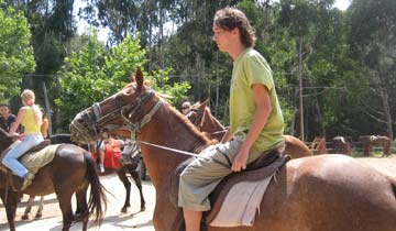 Reiten