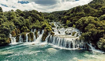 Krka Nationalpark & Zadar City Trip