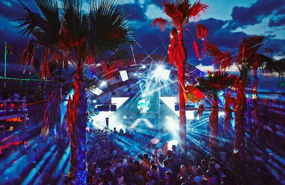 Spring Break Kroatien 2019 Zrce Novalja! Günstig buchen!