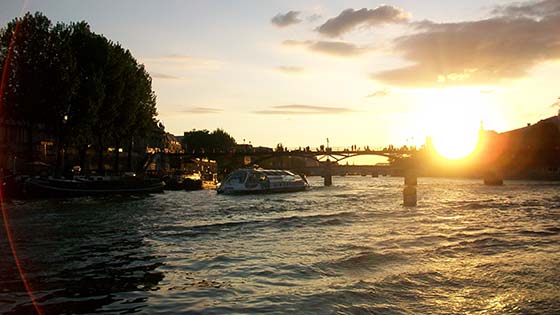 Silvesterreisen nach Paris