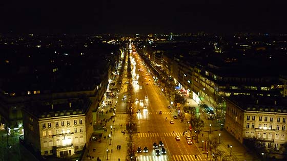 Silvesterreisen nach Paris