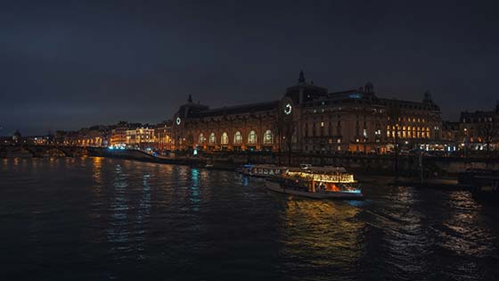 Silvesterreisen nach Paris