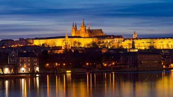 Silvesterreisen nach Prag