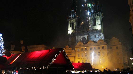 Silvesterreisen nach Prag