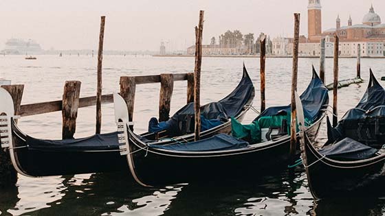 Silvesterreisen nach Venedig