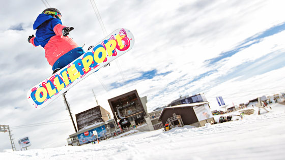 Skireisen nach LAAX
