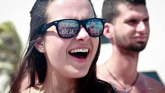 Erlebt den Spring Break mit maxtours