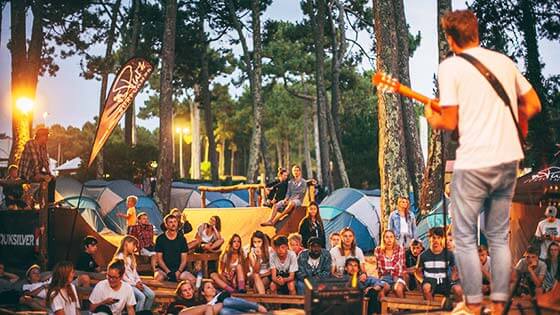 St Girons Surfcamp