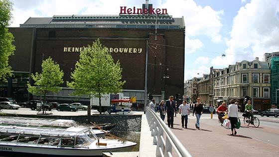 Heineken Brauerei