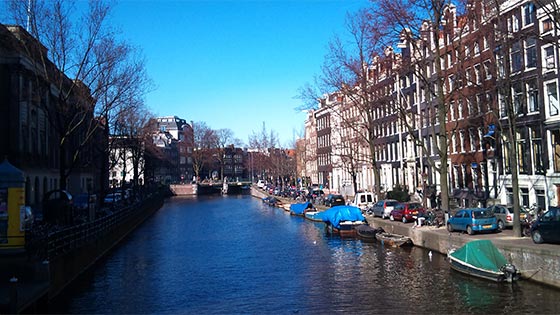 Günstige Städtereisen nach Amsterdam
