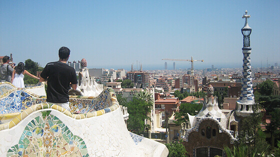 Günstige Städtereisen nach Barcelona
