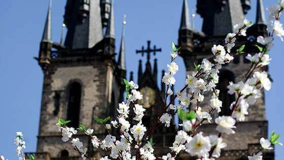 Günstige Städtereisen nach Prag