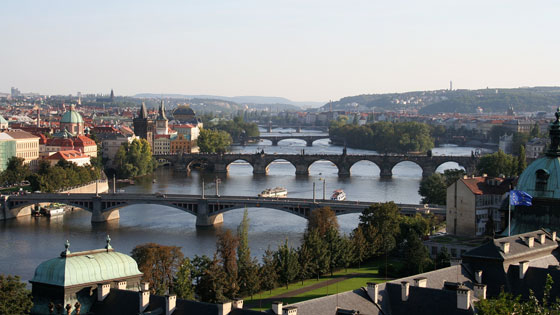 Günstige Städtereisen nach Prag