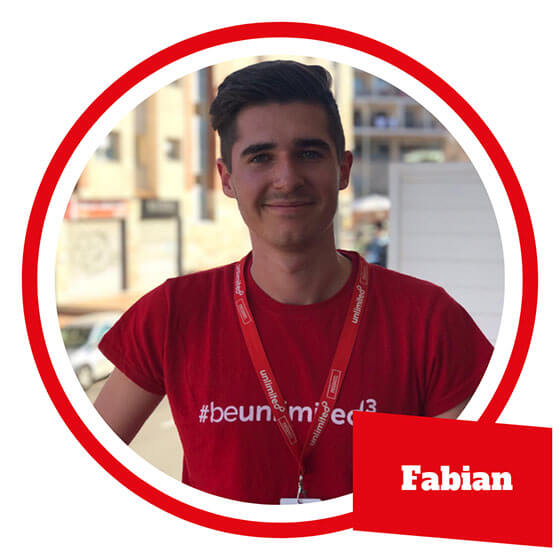 Fabian - Reiseleiter maxtours