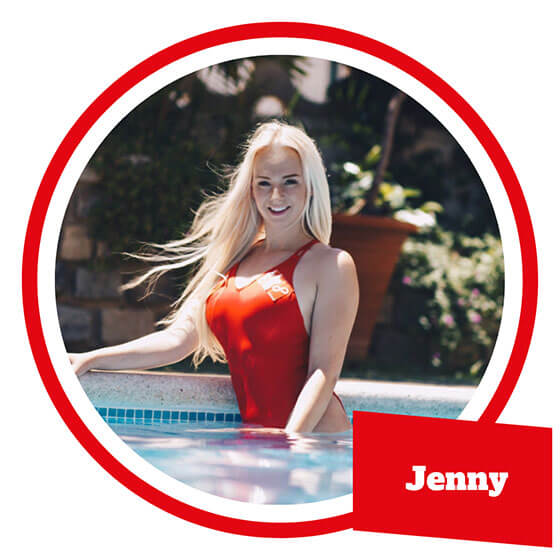 Jenny - Koordinatorin maxtours