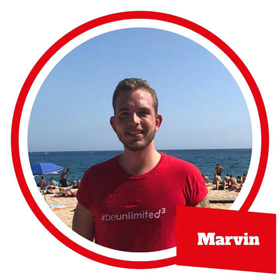 Marvin - Reiseleiter maxtours