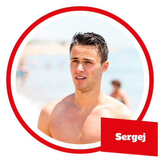 Sergej - Reiseleiter maxtours