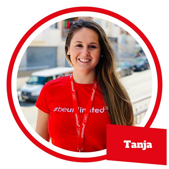 Tanja G. - Reiseleiterin maxtours