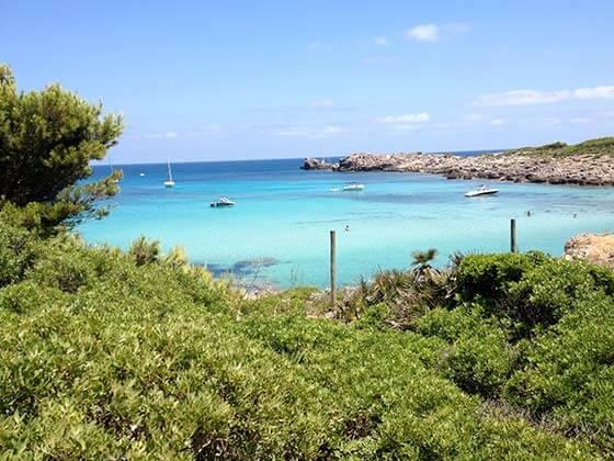 Jugendreisen nach Cala Ratjada