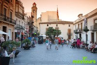 Shoppen Calella