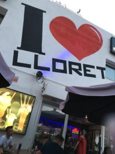 I Love Lloret Bar