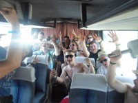 Partyreise - Bustransfer Goldstrand