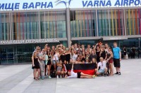 Partyurlaub 2015 am Goldstrand - Flughafen Varna