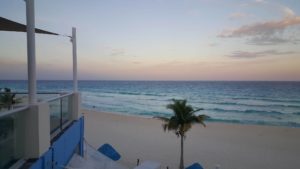 Meerblick Strand Cancun