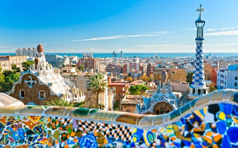 Reisebericht Barcelona