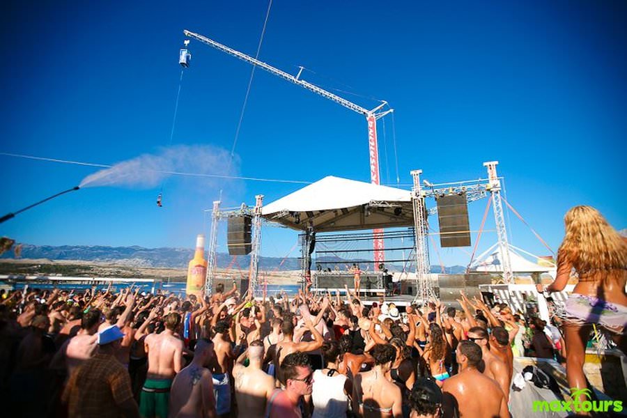 Spring Break in Kroatien 2015 Maxtours Magazin